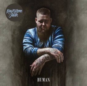 Rag'n'Bone Man: Human - CD