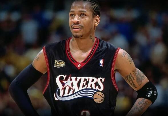 Allen Iverson Birthday