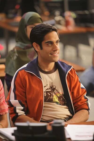 Sacha Dhawan - Actor