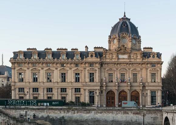 Tribunal de commerce de Paris