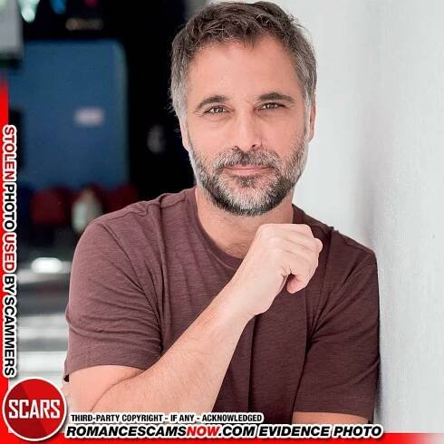 Paulo Brunetti - Another Impersonation Victim