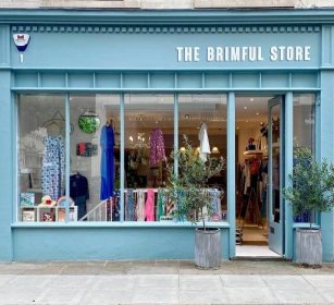 The Brimful Store
