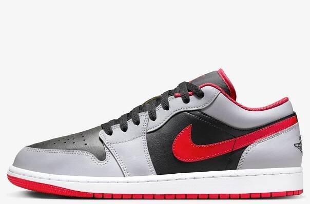 Pánské sportovní boty Nike Air Jordan 1 Low 553558 060 R-46 Původní obal výrobce krabice