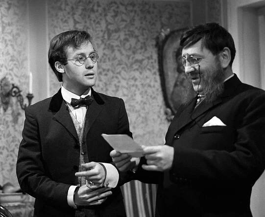 Miroslav Saic, Josef Větrovec - Úsměvy světa - A. P. Čechov - Z filmu