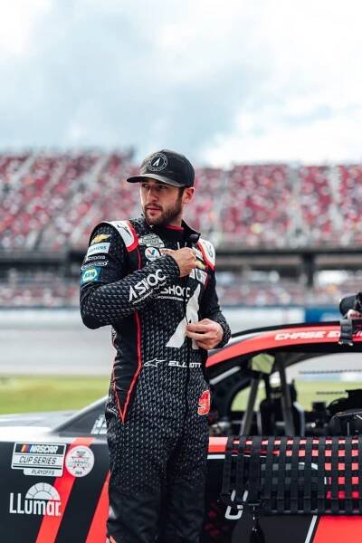 NASCAR STAR CHASE ELLIOTT JOINS NITRO RALLYCROSS FOR FLORIDA EVENT