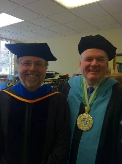 Dr. Nathan Myhrvold Receives Honorary Degree from CIA - Modernist Cuisine