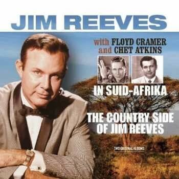 LP Jim Reeves: In Suid-Afrika / The Country Side Of Jim Reeves