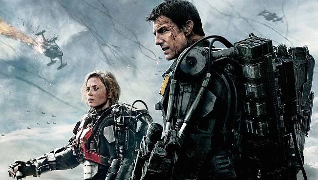 Studio Warner Bros. mění název sci-fi Na hraně zítřka... už zase?