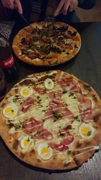 De Pizzabakkers Dagelijkse Groenmarkt in The Hague - Restaurant Reviews, Menu and Prices | TheFork