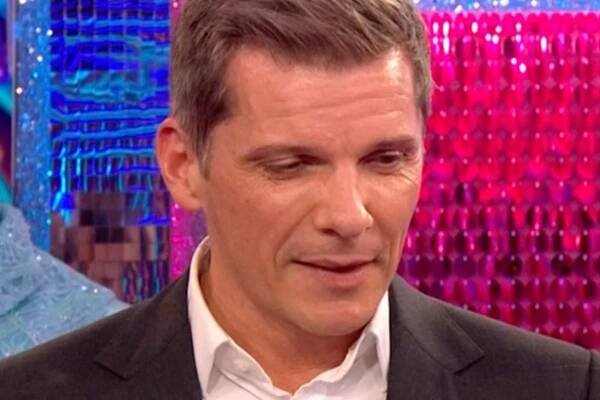 Nigel Harman explains why he quit Strictly in emotional interview