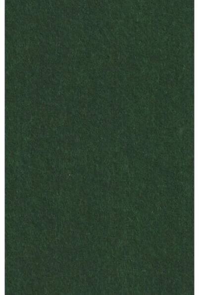 Filc 4mm 45x70cm (1ks) tmavě zelený