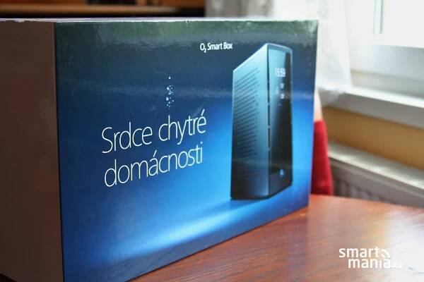 Recenze O2 Smart Box: chytrá domácnost není zadarmo – SMARTmania.cz