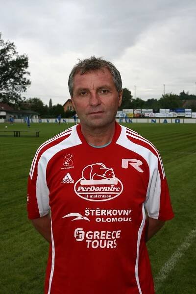 Odešel František Jakubec... – AMFORA