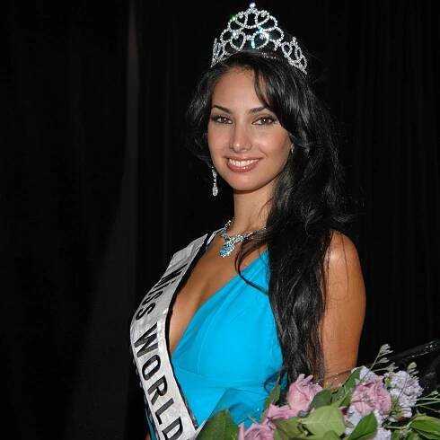 Miss World Canada 2005 - QUEENS OF PERSIA