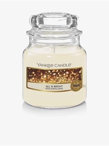 Yankee Candle Classic All Is Bright 104 g
