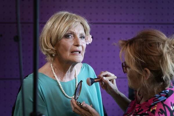 Karel Roden a Regina Rázlová poprvé spolu před kamerou v očekávaném filmu Tancuj, Matyldo