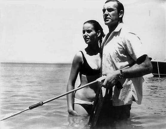 Claudine Auger