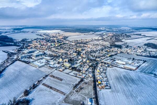Fotogalerie • Zbýšov (Město) • Mapy.com