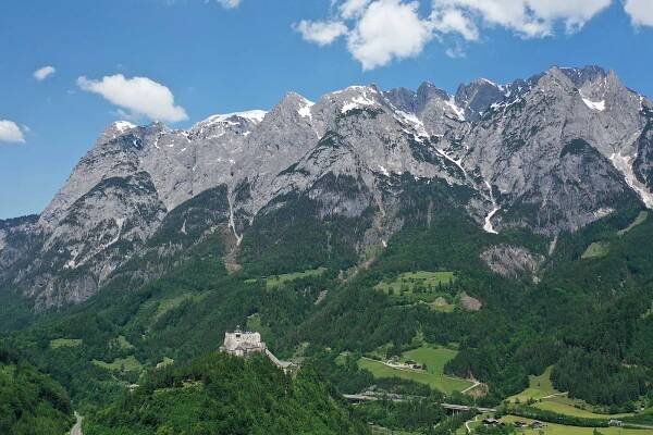 Private Tour from Salzburg