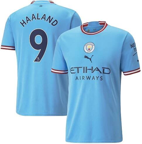 camiseta manchester city nio amazon