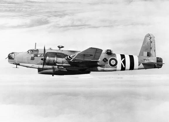 Vickers Warwick – Wikipedie
