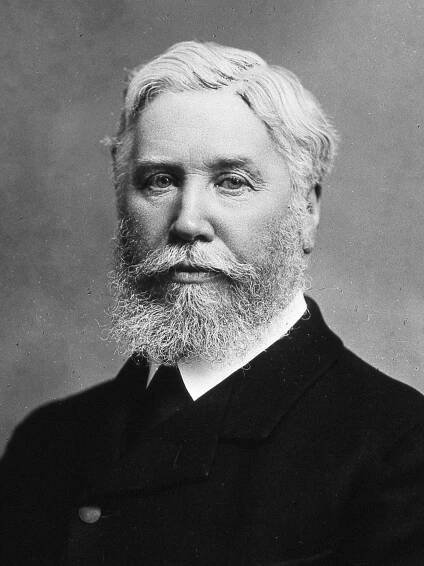 James Bell Pettigrew