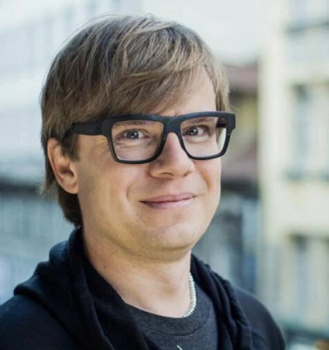 FOTO: Bývalý dětský herec Martin Šotola v současnosti.