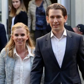 Sebastian Kurz's audacious gamble to lead Austria pays off