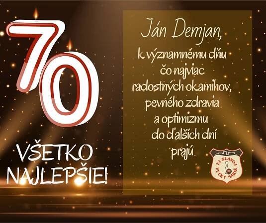 TJ Slavoj Veľký Šariš - kolkársky oddiel | Aktuality