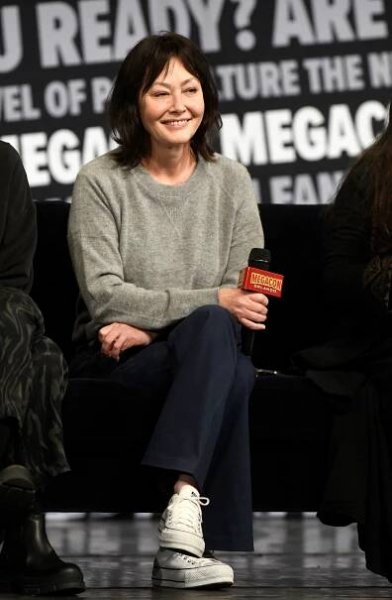 Shannen Doherty Through the Years: Photos