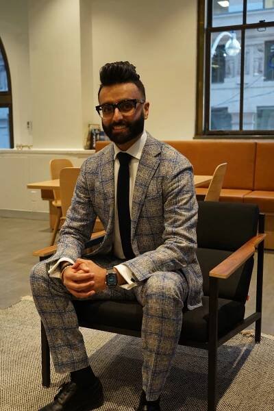 Mandeep Dhillon » Chief Compliance Officer » My Visa Source 