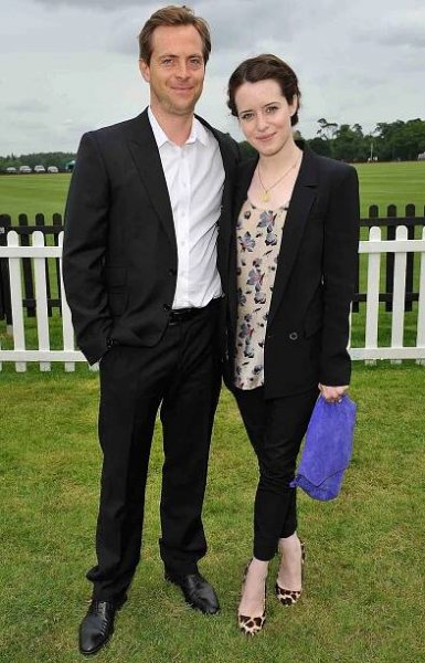 The Crown's Claire Foy Separates from Her Husband After 4 Years of Marriage