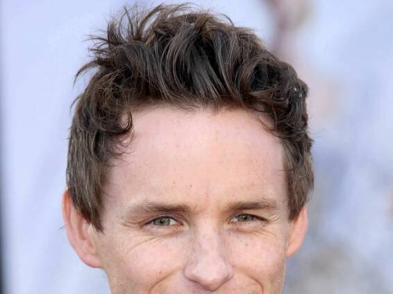 Eddie Redmayne