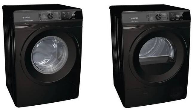 Set výrobků Gorenje WEI843B + DE82ILB/G