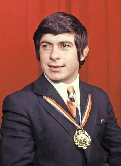 Gheorghe Berceanu – Wikipedie