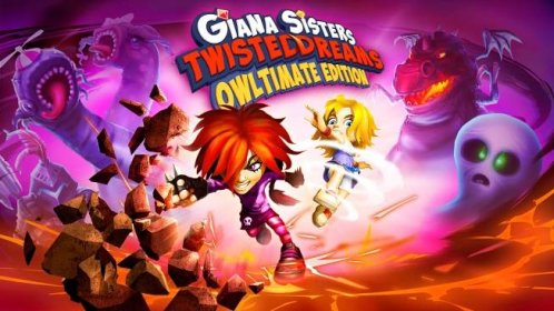 Giana Sisters: Twisted Dreams - Owltimate Edition for Nintendo Switch - Nintendo Official Site