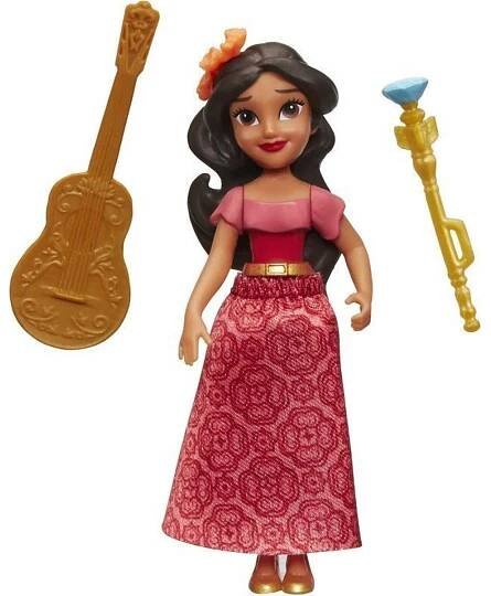 Hasbro Disney Princess Mini panenka Elena z Avaloru Elena