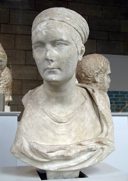 Avidia (mother of Lucius Verus)