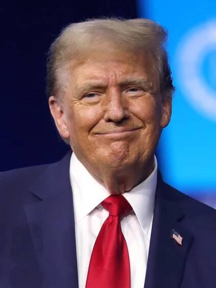 Atentát na Donalda Trumpa