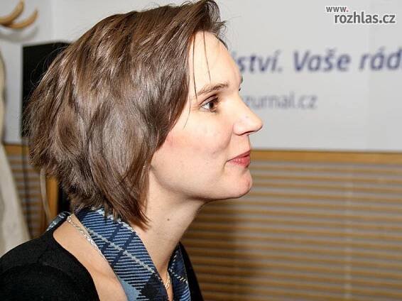 Dagmar Honsová | Radiožurnál
