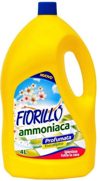 Pulirapid Casa Agrumi 5 l od 145 Kč