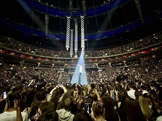 O2 arena – Wikipedie