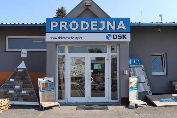 DSK stavebniny, s.r.o. foto 1