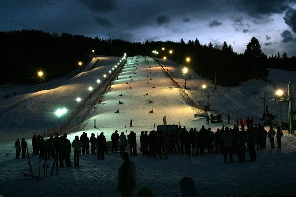 SKI TÁLE, Horná Lehota