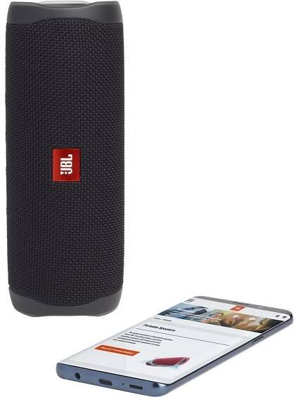 JBL Flip 5 čierny