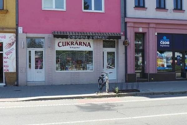 Cukrárna U Krpálků Břeclav | Apetee