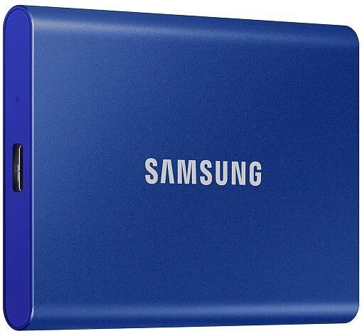 Samsung T7 2 TB Indigo Blue (MU-PC2T0H/WW)