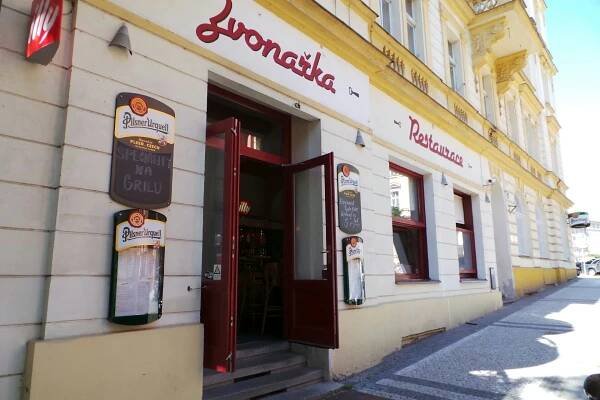 Restaurace Zvonařka foto 1