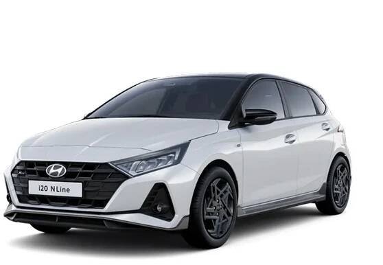 Hyundai i20 N Line - Lenner Motors