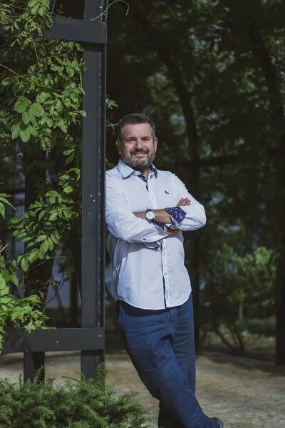 Robert Schmidt říká: Mým krédem je, aby byli spokojení prodávající i kupující